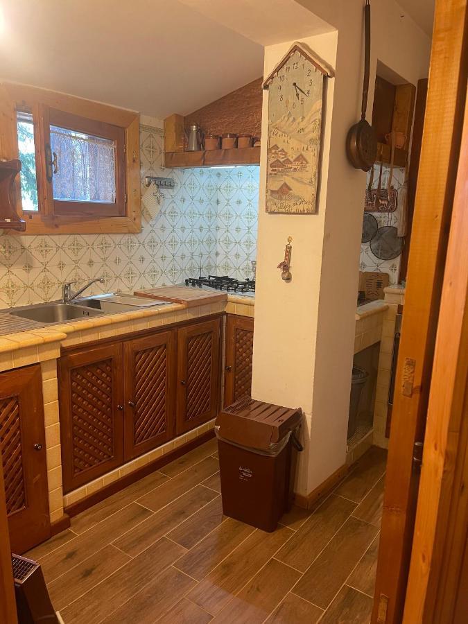 La Veranda Nella Neve - كاميغلياتيلو سيلانو المظهر الخارجي الصورة