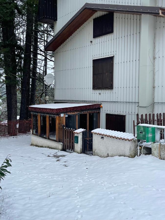 La Veranda Nella Neve - كاميغلياتيلو سيلانو المظهر الخارجي الصورة