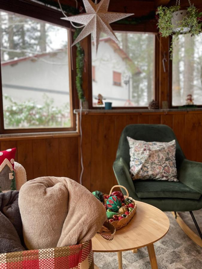 La Veranda Nella Neve - كاميغلياتيلو سيلانو المظهر الخارجي الصورة